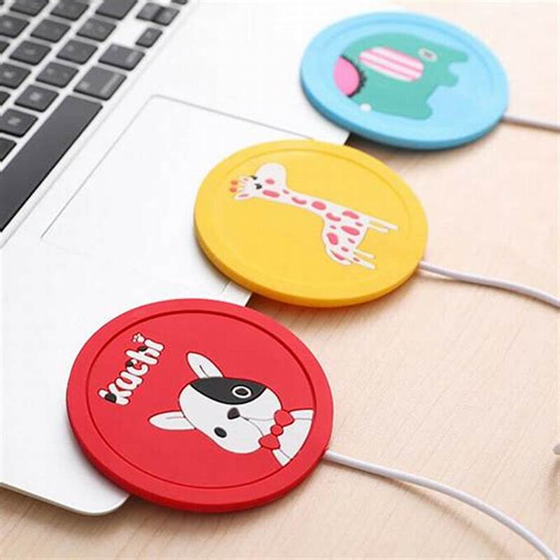 POSAVASOS CALENTADOR ELECTRICO TAZAS