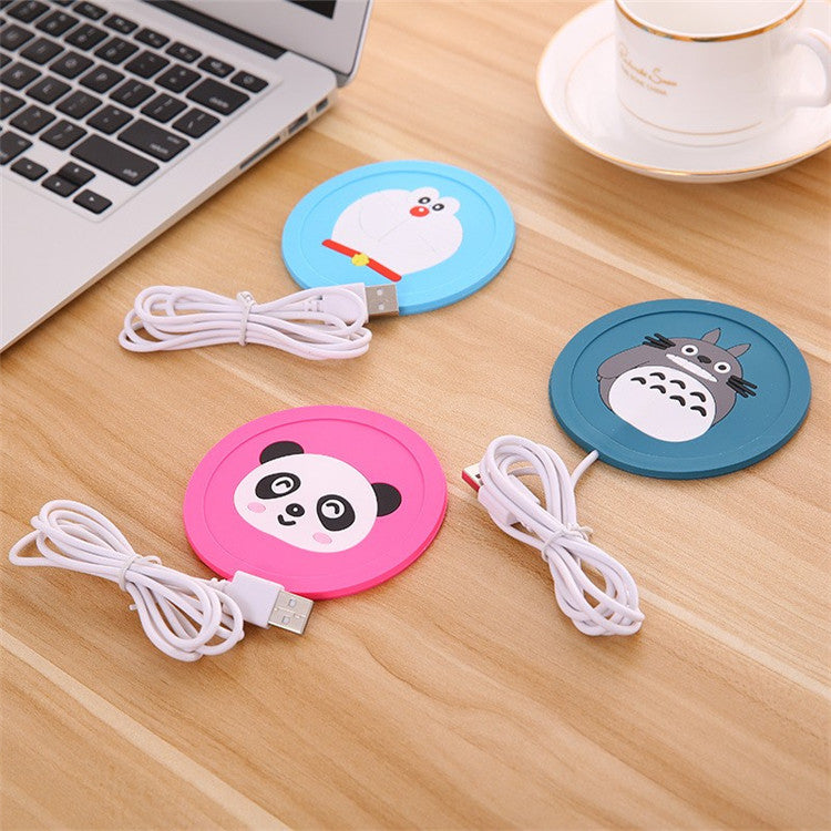 POSAVASOS CALENTADOR ELECTRICO TAZAS